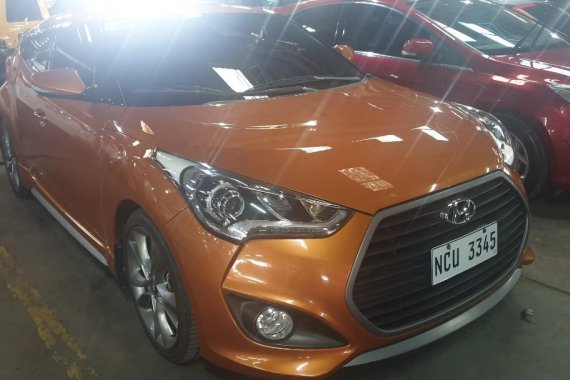 2017 Hyundai Veloster for sale in Pasig 