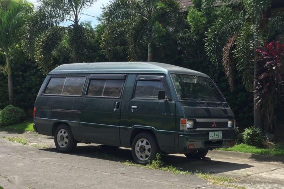 Sell 1997 Mitsubishi L300 Van in Las Pinas