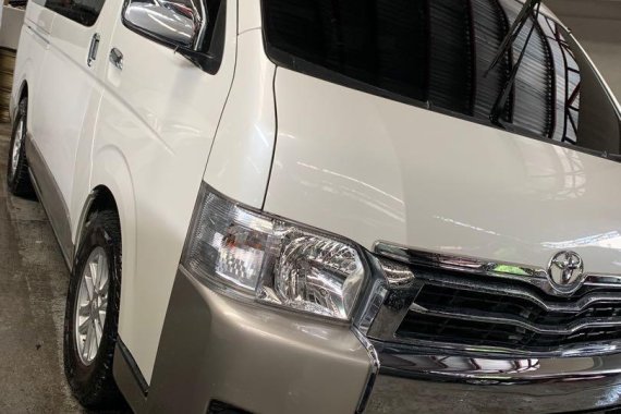 Selling Toyota Grandia 2019 in Quezon City