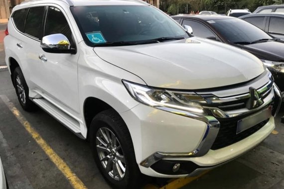 2016 Mitsubishi Montero Sport for sale in Taguig 