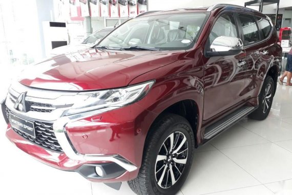 2019 Mitsubishi Montero Sport for sale in Marikina 