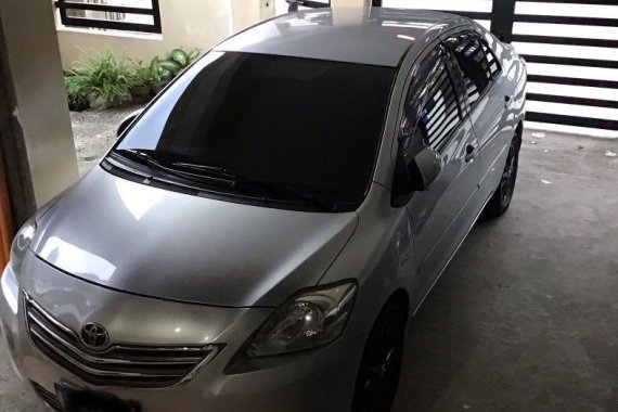 Used Toyota Vios 2010 for sale in San Fernando