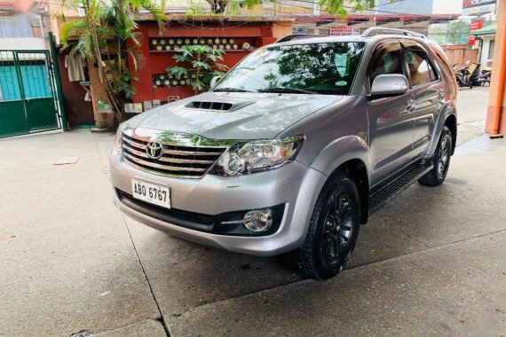 2016 Toyota Fortuner for sale in Quezon City