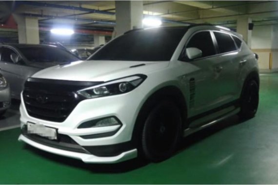 Hyundai Tucson 2015 for sale in San Juan 