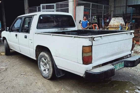 1996 Mitsubishi L200 for sale in Balagtas