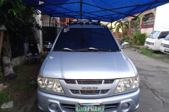 2nd-hand Isuzu Crosswind 2009 for sale in Valenzuela