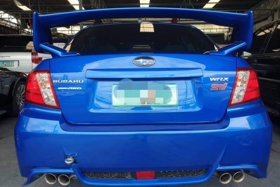 Subaru Impreza 2013 for sale in Paranaque 