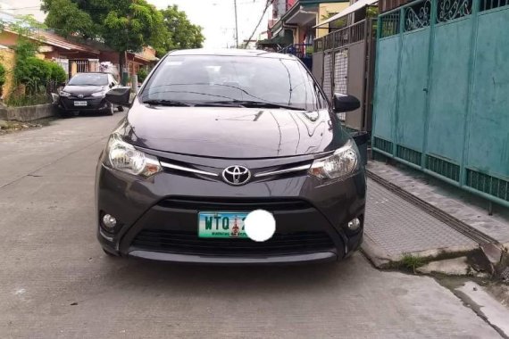 2013 Toyota Vios for sale in Paranaque 