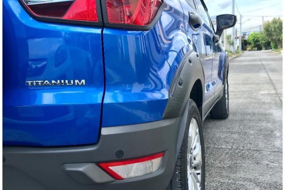 2015 Ford Ecosport for sale in General Trias