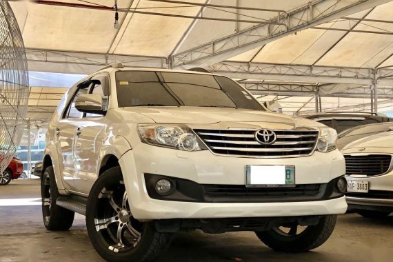 2012 Toyota Fortuner for sale in Makati 