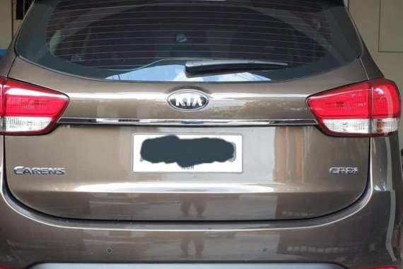 Used Kia Carens 2014 for sale in Rizal