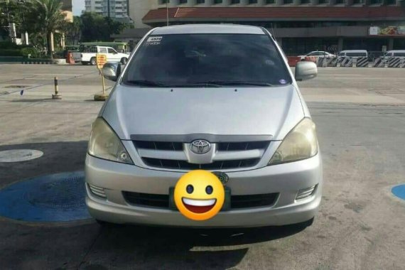 2006 Toyota Innova for sale in Pasay 