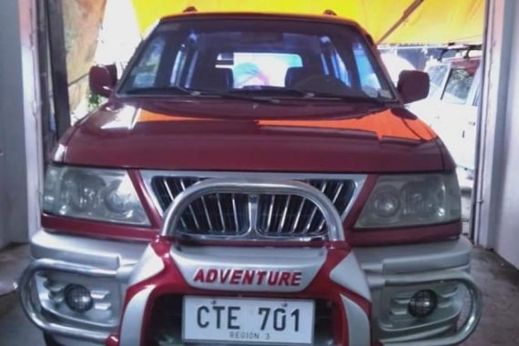 2003 Mitsubishi Adventure for sale in Baguio