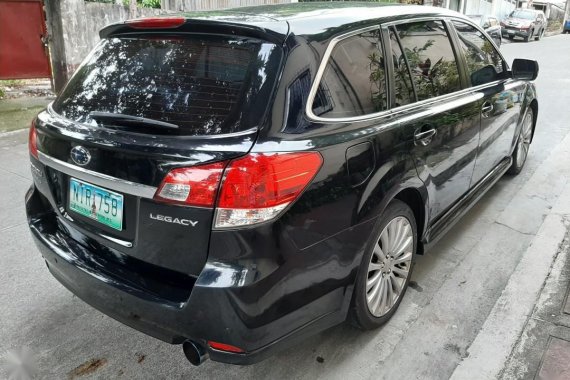 Used Subaru Legacy 2010 for sale in in Pasig