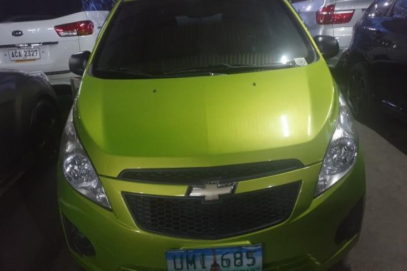 2012 Chevrolet Spark for sale in Pasig 