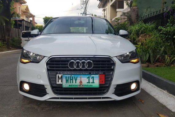 2013 Audi A1 for sale in Las Pinas