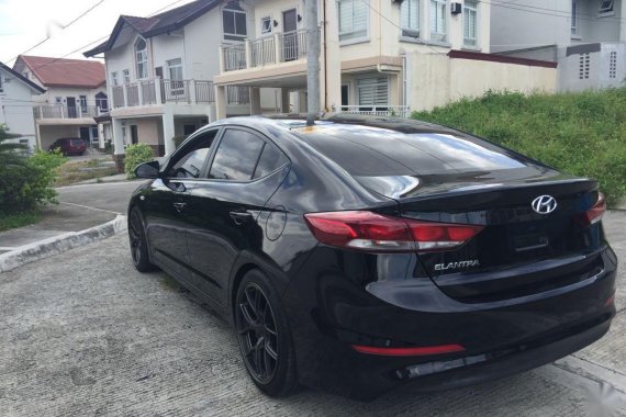 Hyundai Elantra 2018 for sale in Quezon City