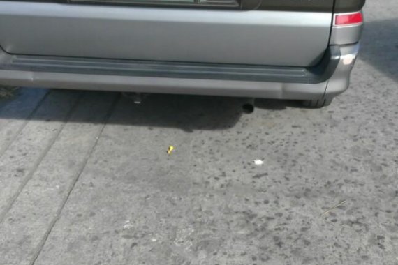 Mitsubishi Adventure 2005 for sale in Muntinlupa 