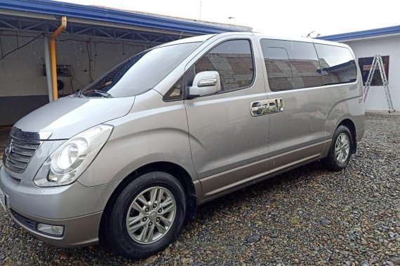 Hyundai Starex 2015 for sale in Cabanatuan