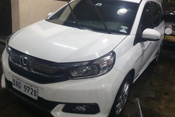 2017 Honda Mobilio for sale in Pasig 