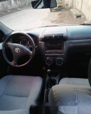 Sell White 2007 Toyota Avanza in Cebu 