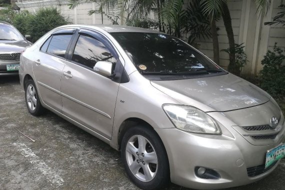 2008 Toyota Vios for sale in Caloocan