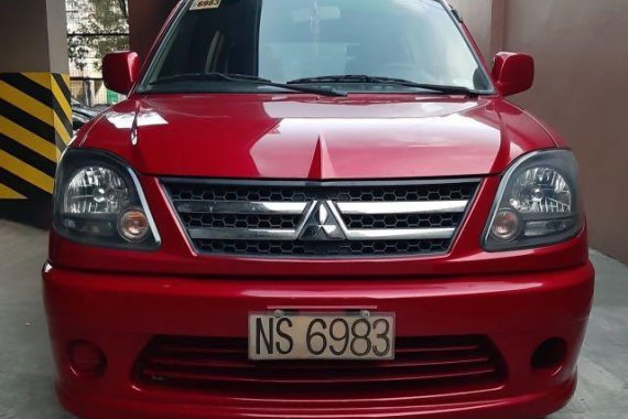 2017 Mitsubishi Adventure for sale in Quezon City 