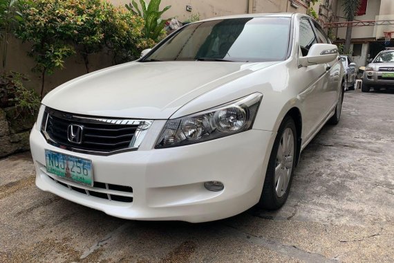 2010 Honda Accord for sale in Makati 