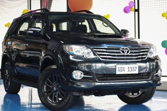 2015 Mitsubishi Montero for sale in Quezon City 