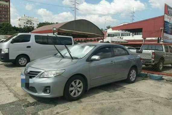 Toyota Corolla Altis 2012 for sale in Manila