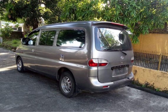 Hyundai Starex 2001 for sale in Caloocan