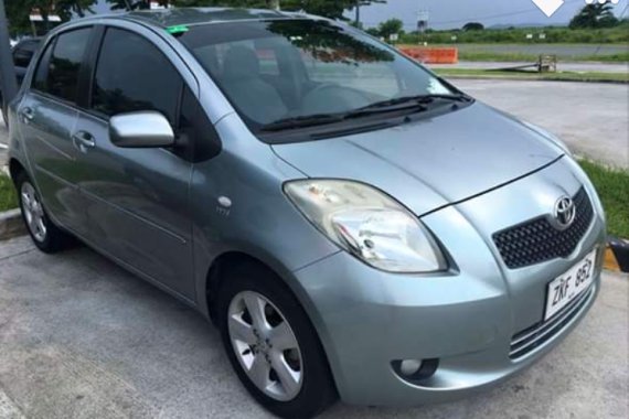 2007 Toyota Yaris 