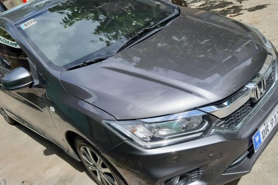 Honda City E 2016 Automatic