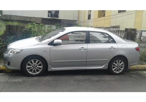 FOR SALE 2008 TOYOTA COROLLA ALTIS P350,000.00