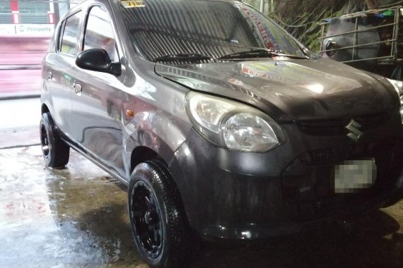 Suzuki alto 2016