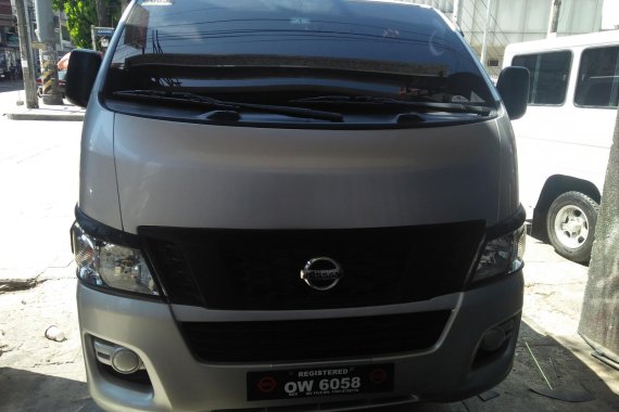 Nissan Nv350 Urvan 2016 for sale in Manila 