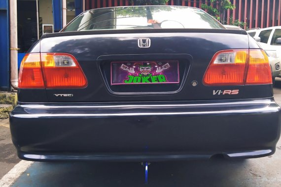 2nd Hand Honda Civic 1999 for sale in Pasig 