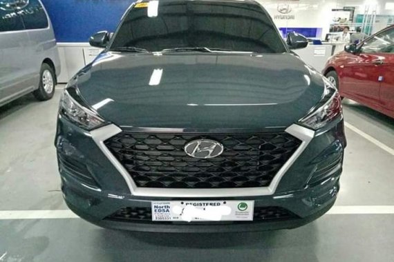 Brand New 2019 Hyundai Tucson Gas AT GL