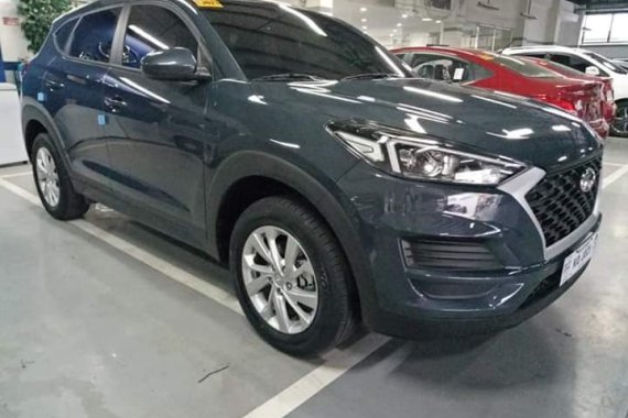 Brand New 2019 Hyundai Tucson Gas AT GL