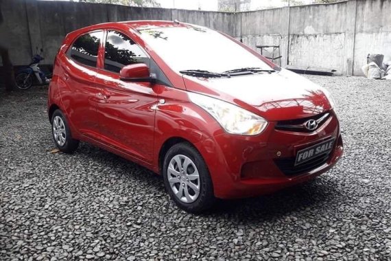 2017 Hyundai Eon for sale in San Fernando