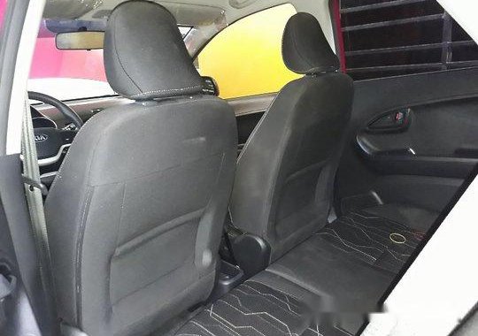 Red Kia Picanto 2015 for sale in Antipolo 