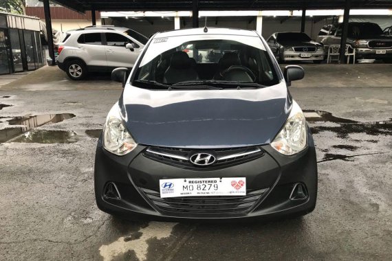Hyundai Eon 2016 for sale in Pasig 