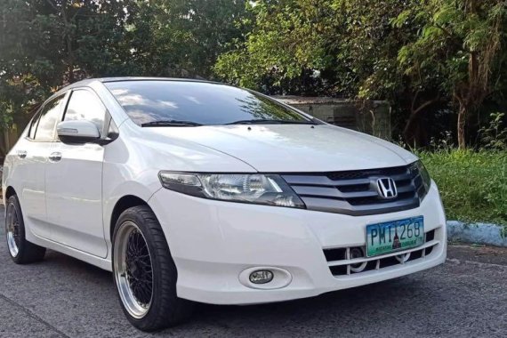 2nd-handHonda City 2010 for sale in Quezon City