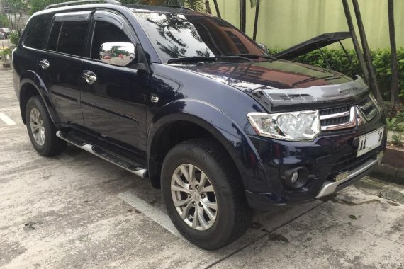 2014 Mitsubishi Montero Sport for sale in Malabon 