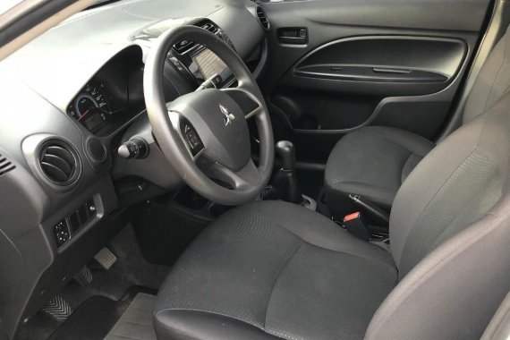 Second-hand Mitsubishi Mirage 2017 G4 for sale in Dasmariñas