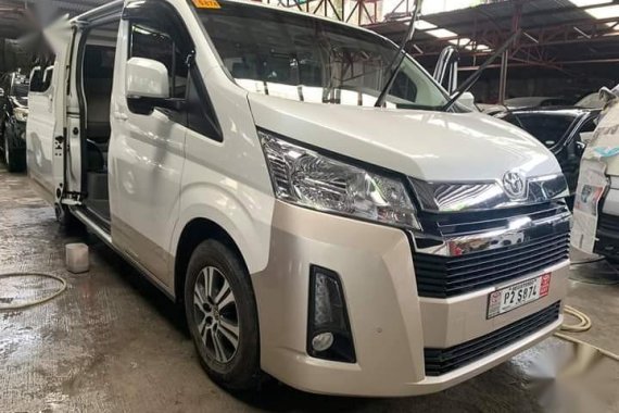 2019 Toyota Grandia for sale in Quezon City