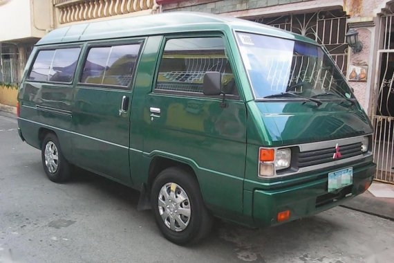 2008 Mitsubishi L300 for sale in Manila