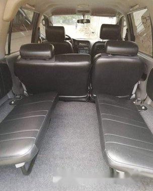 Black Isuzu Crosswind 2007 for sale in Talisay