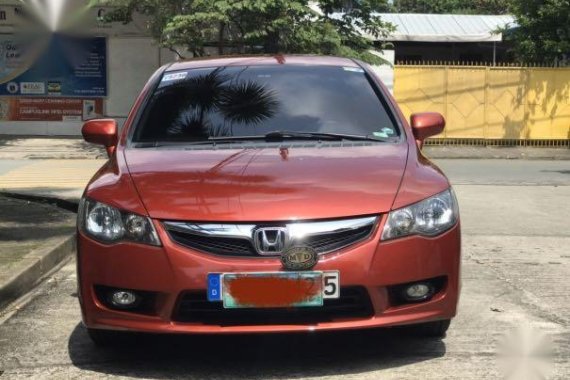 Honda Civic 2009 for sale in Manila