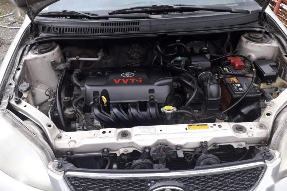 Used Toyota Vios E Model 2004 for sale in Pulilan